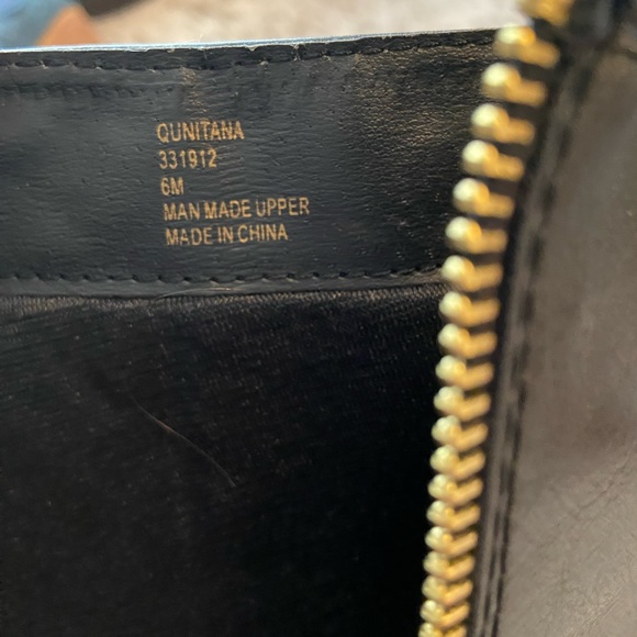 Black Boots 🖤 Size 6 - Picture 4 of 4